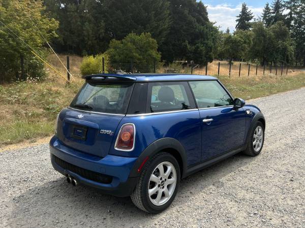 Mini Cooper S 2007 - $5.000 (Federal Way)63470611850241124