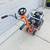 Husqvarna FS309 Concrete Asphalt Walk-Behind Concrete Saw 14" blade 19 2 thumbnail