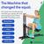DB Method Squat Rack Machine Legs Glutes Abs Strength Training 5 thumbnail