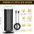 SUKSES Indoor HDTV Digital TV Antenna Long 60 Miles Range - BRAND NEW 2 thumbnail