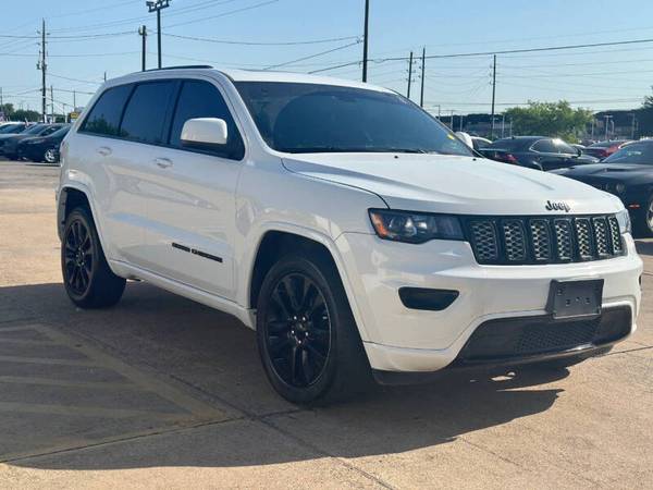 2018 Jeep Grand Cherokee! Credit Problems OK! - $18,500 (Houston)63622336614529124
