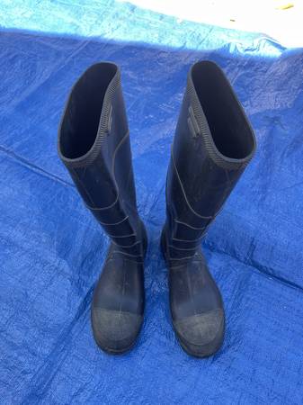 Rubber Boots 1