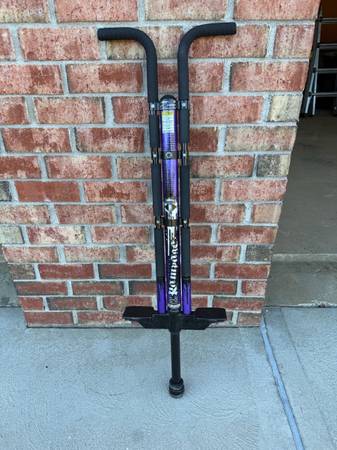 2 kids pogo sticks 1