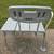 Drive Plastic Shower Bench with Back 4 thumbnail