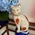 Fitz and Floyd Chelsea Staffordshire Style Cat Figurine Bookend 9 thumbnail