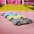 Barbie the Movie 1956 Corvette Collector Set 4 NEW in Box 3 thumbnail