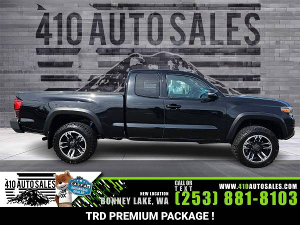 2019 Toyota Tacoma TRD Off-Road - Photo 2