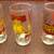 Bud, Michelob, Brown Derby, 7 Up vintage glasses 13 total 4 thumbnail