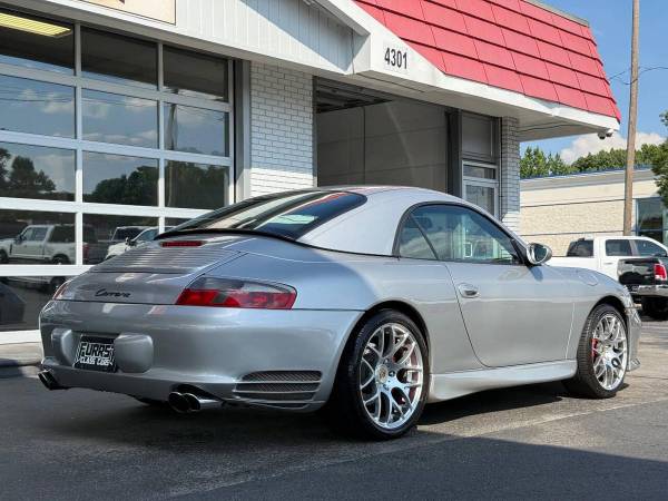 2002 Porsche 911 Carrera 2 puertas Cabriolet - ¡¡¡LLAME/ENVÍE UN MENSAJE HOY!!!! - $32,999 (+ Furrst Class Cars LLC)63613317554051122