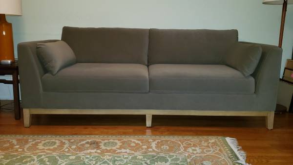 Thomasville Sofa with Storage 1