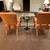 MCM vintage Viking Artline chairs 4 thumbnail