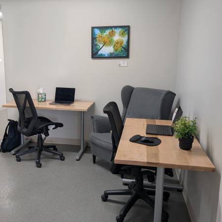 $297 Ditch the Couch – Spring into a Professional Space! 1