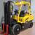 PNEUMATIC TIRE FORKLIFT 2020 HYSTER H90FT 3 thumbnail