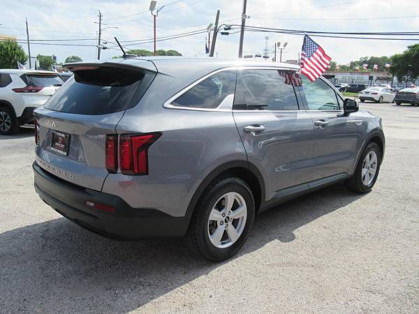 2022 KIA SORENTO LX - $1995.0063617082923265124