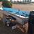 1970 14ft valco aluminum boat, trailer, motor. 9 thumbnail