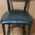 2 Bar/High Style Padded Seat Restaurant Chairs 3 thumbnail
