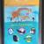 Wendy's Kids Meal Toys 2020 - Wild Wild Animals - Complete Set Of Six 12 thumbnail