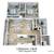 Beverly Hills 2 Bedroom* Balcony* Plank Flooring* Quartzite Counters* 11 thumbnail