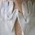 Vintage Women’s Cotton Gloves – Pink or Blue 5 thumbnail
