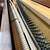 Yamaha M204 Upright Piano 41" Satin Walnut 6 thumbnail