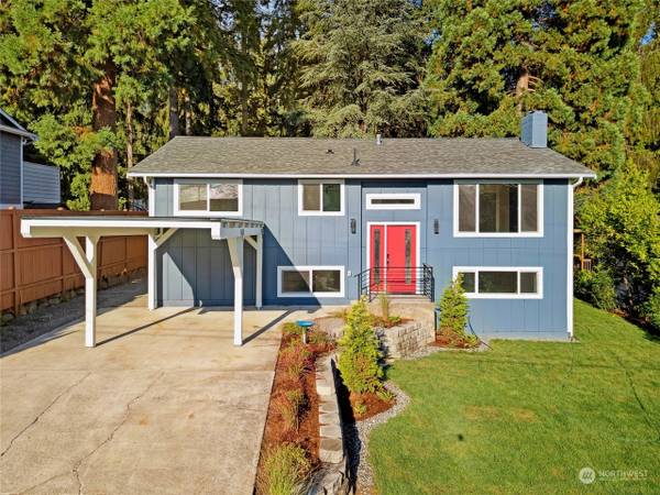 $4,750 / 4br - 2240ft2 - Furnished House in Bellevue, near Microsoft, Amazon, Google. (Bellevue)63808058906241120