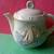 Vintage 1950's Porcelier Vitreous China Nautical Theme Teapot 1 thumbnail