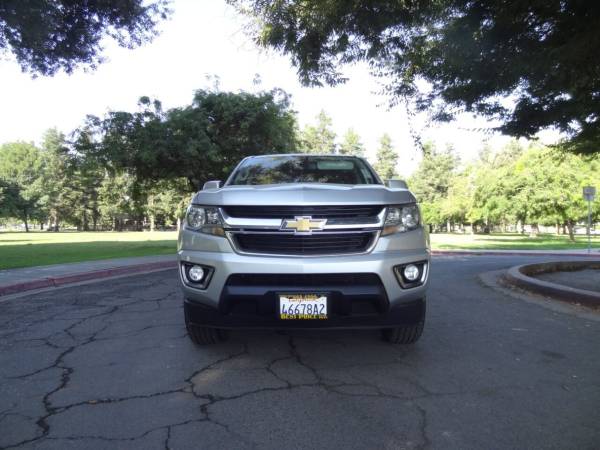 2016 Chevrolet Colorado Chevy LT 4x2 4 puertas Cabina Extendida 6 ft. LB Camioneta - $23,995 (Best Price Auto Sales)63478679607937121