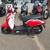 New 2024 Red SYM Mio 49cc Scooter : End of Season SALE 5 thumbnail
