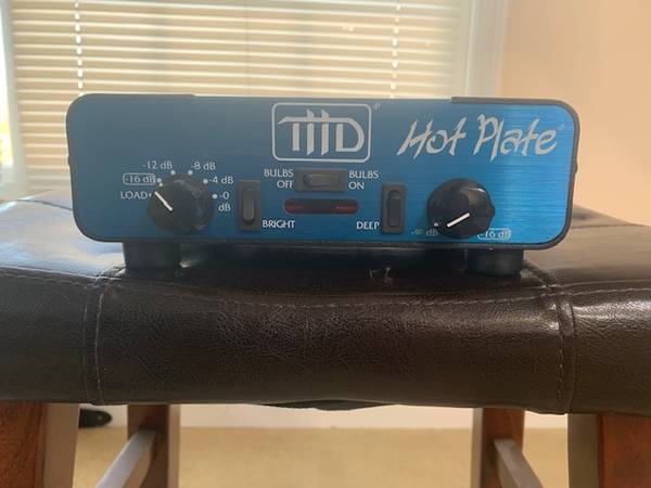 THD Hot Plate 16Ω THD 16 Ohm Hot Plate in Very Good Condition