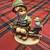 US Zone Hummel Goebel "Wayside Harmony" Boy 5" Germany. 2 thumbnail