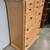 Little Folks 5 Drawer Pine Chest Maple Green Stained Top 2 thumbnail