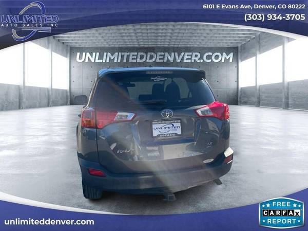 2015 Toyota RAV4 LE - $14,995 (_Toyota_ _RAV4_ _Sedan_)63621830114689124