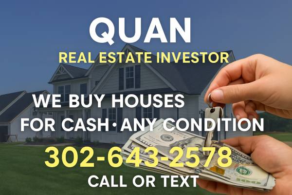 “Wilmington Homeowners: Sell Your House As-Is for Cash Today” 1