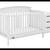 4-n-1 crib and Samsung 25” tv 9 thumbnail