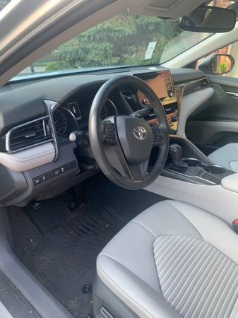 Toyota Camry SE 2022 - $26,900 (Louisville)63621794790785124