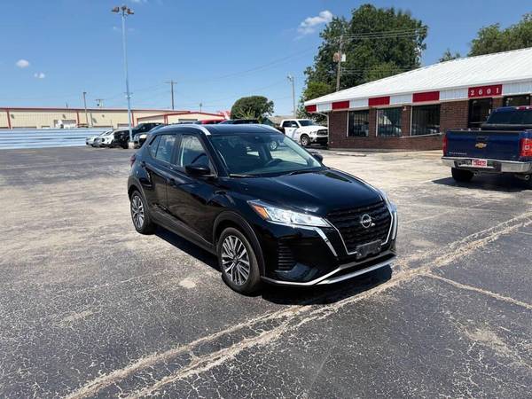 2022 Nissan Kicks SV 4dr Crossover - Home of the ZERO Down ZERO Interest! - $16,988 (+ Southwest Car Sales Uptown)63470591923971121