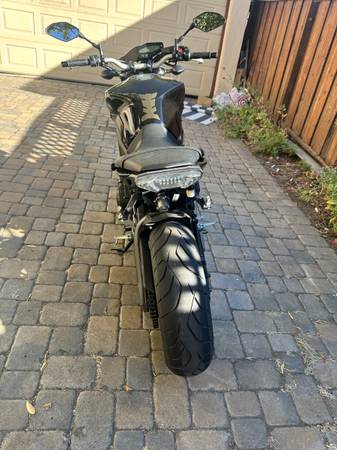 2016 Yamaha FZ09 - $6,500 (san jose north)63471453895171122