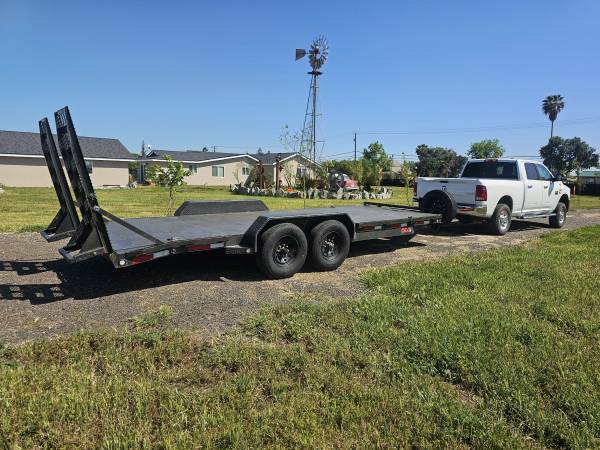 Towing services - $100 (Stockton)63471027082753122