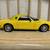 2002 Ford Thunderbird Convertible yellow diecast from Maisto 1/18 4 thumbnail