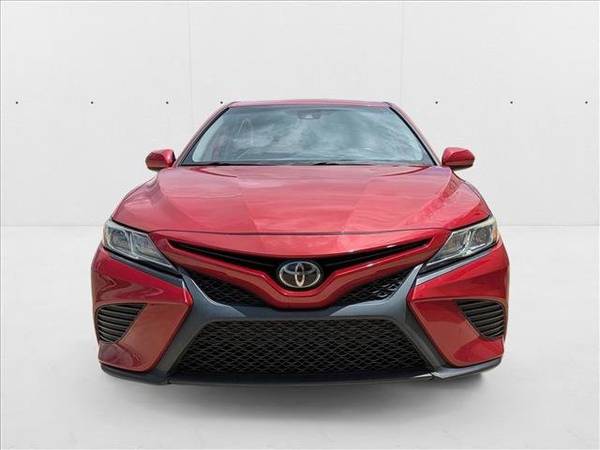 2019 Toyota Camry  SE Sedan - $15,499 (Call *(321) 441-3182* to Confirm Availability Instantly)63470428047235121