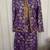 ** Like new, Adolfo Metallic Floral Brocade Skirt Suit 1 thumbnail