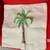 SEWING DOWN SOUTH "HOLIDAY PALMETTO" PILLOW COVER 1 thumbnail