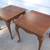 2 Oak End Tables30.00 2 thumbnail