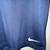 Navy Blue Nike soccer shorts (no pockets) size youth XL 2 thumbnail