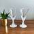 Sasaki crystal bird glasses new 24 flutes water and wine 4 thumbnail