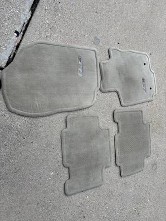 Floor Mats 1
