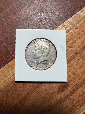 Silver coins 1