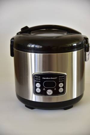 Hamilton Beach Rice Cooker 1