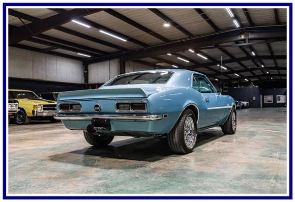 Camaro Chevrolet 1968 en venta - 327 - Automático - $47,50063622447681409121