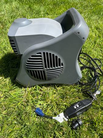 Lasko Misto Outdoor Misting Blower Fan - $30 (san jose south)63471479718915124